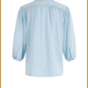 MSCW-Blouse Jorn-blauw-MOS250002