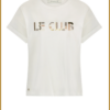 NUKUS-Femke shirt-Off white-NUK250016