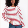 STUDIO ANNELOES-Josh stripe pullover-STU250035