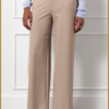 STUDIO ANNELOES-Lexie bonded trousers-STU250031