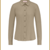 STUDIO ANNELOES-Bobby gold blouse-STU250033
