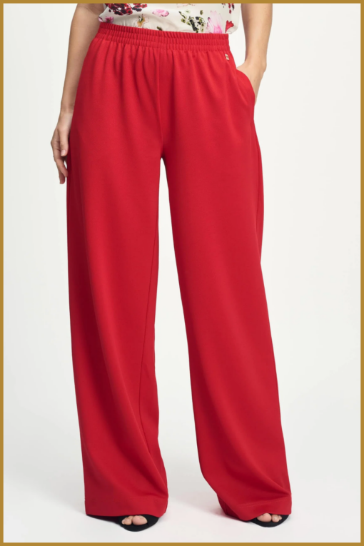 POM-Pants Scarlet-POM250016