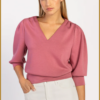 AAIKO-Sweater Adry-Dustberry-AAI250022