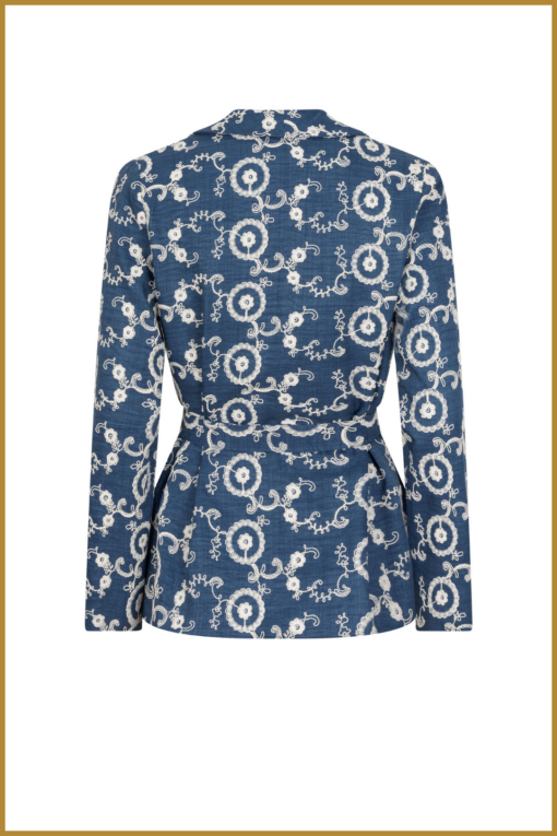 YDENCE-Kimono Kelly-YDE250021 - Afbeelding 2