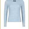 YDENCE-Knitted top Devina-YDE250009