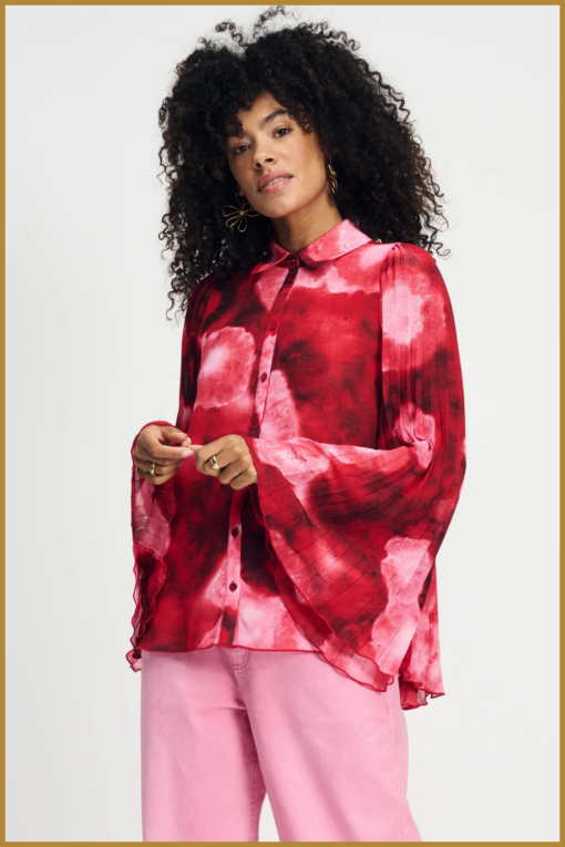 POM-Blouse Summer-POM250012