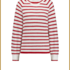 STUDIO ANNELOES-Josh stripe pullover-STU250035