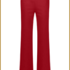 STUDIO ANNELOES-Lexie honeycomb trousers-STU250034