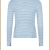 YDENCE-Knitted top Devina-YDE250009