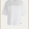 MSCW-T-shirt Spray-Off white-MOS250014