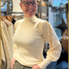 INUZ - Trui Nijl beige -INU240351