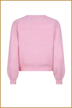 Alternative view of YDENCE-Cardigan Bella-YDE250006