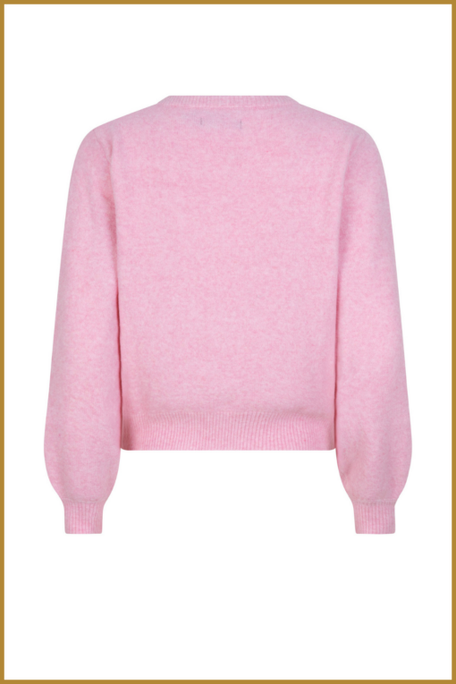 YDENCE-Cardigan Bella-YDE250006 - Afbeelding 2