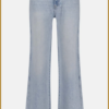 Fabienne Chapot-Alex wide leg jeans-Blauw-FAB250003