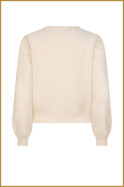 Alternative view of YDENCE-Cardigan Bella-YDE250004