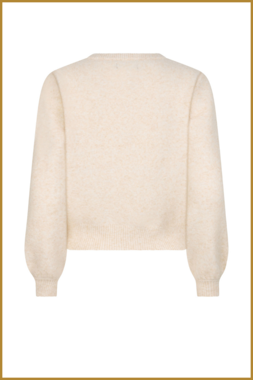 YDENCE-Cardigan Bella-YDE250004 - Afbeelding 2