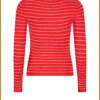 YDENCE-Knitted top Devina-YDE250008