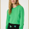 Fabienne Chapot-Molly scrunch pullover-FAB250014