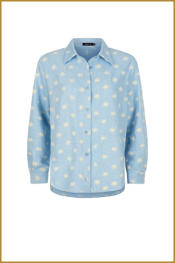 YDENCE-Blouse Gwendolyn-YDE250011