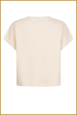 Alternative view of YDENCE-Cardigan Amelie-YDE250001