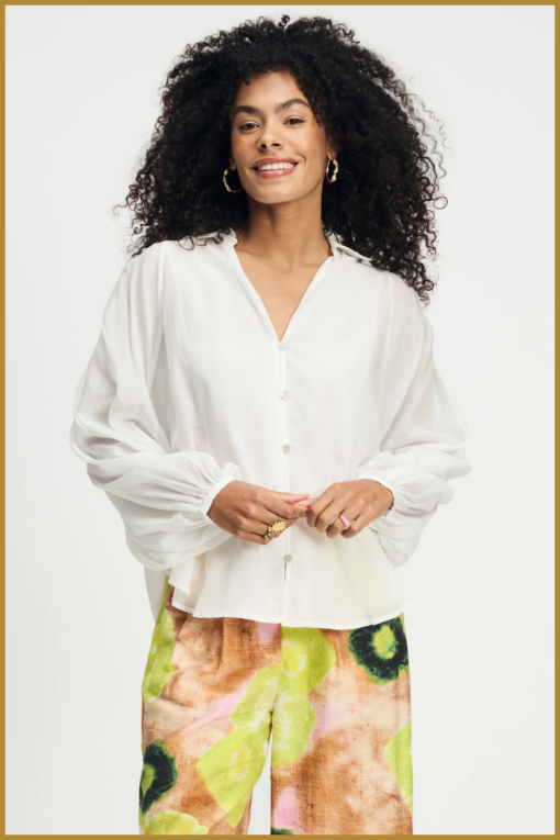 POM-Blouse Lena-POM250021