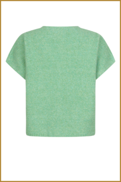 Alternative view of YDENCE-Cardigan Amelie-YDE250002
