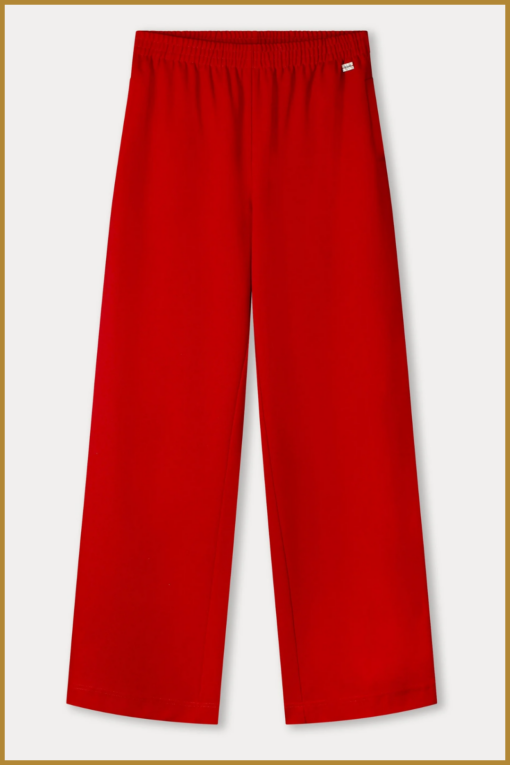 POM-Pants Scarlet-POM250016 - Afbeelding 2