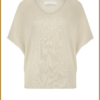 NUKUS-Dina top lurex-off white-NUK250009