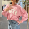 AMBIKA-Sweater Studio roze-AMB250003