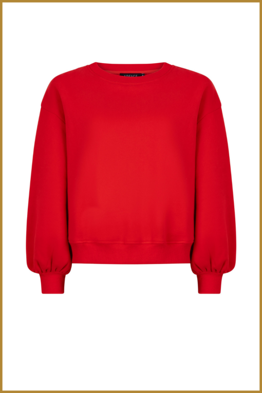 YDENCE-Sweater Floral-YDE250014