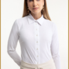 STUDIO ANNELOES-Poppy blouse wit-STU250038