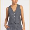 AAIKO-Gilet Alica-AAI250011