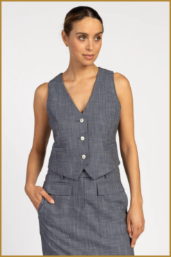 AAIKO-Gilet Alica-AAI250011