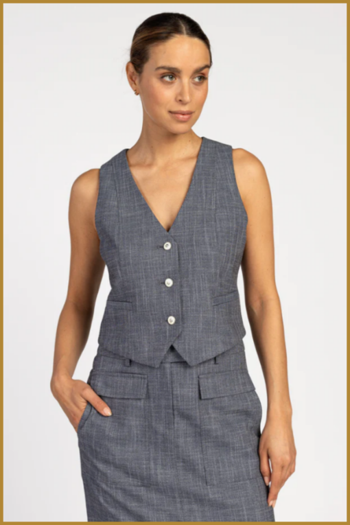 AAIKO-Gilet Alica-AAI250011