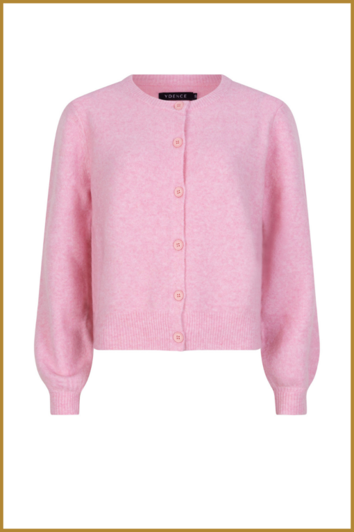 YDENCE-Cardigan Bella-YDE250006