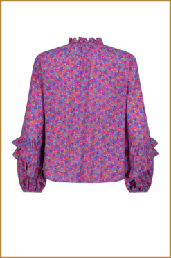 Alternative view of YDENCE-Blouse Ellie-YDE250024