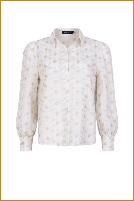 YDENCE-Blouse Kelani-YDE250017