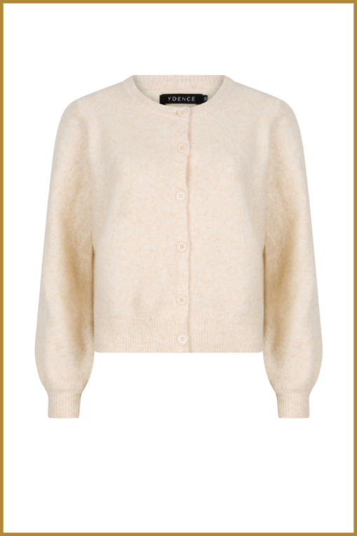YDENCE-Cardigan Bella-YDE250004