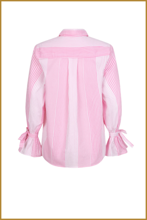 YDENCE-Blouse Jude-YDE250016 - Afbeelding 2
