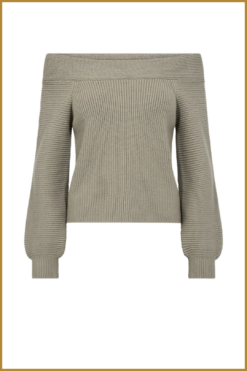 Alternative view of COPENHAGEN MUSE-Colin pullover-MUS250016