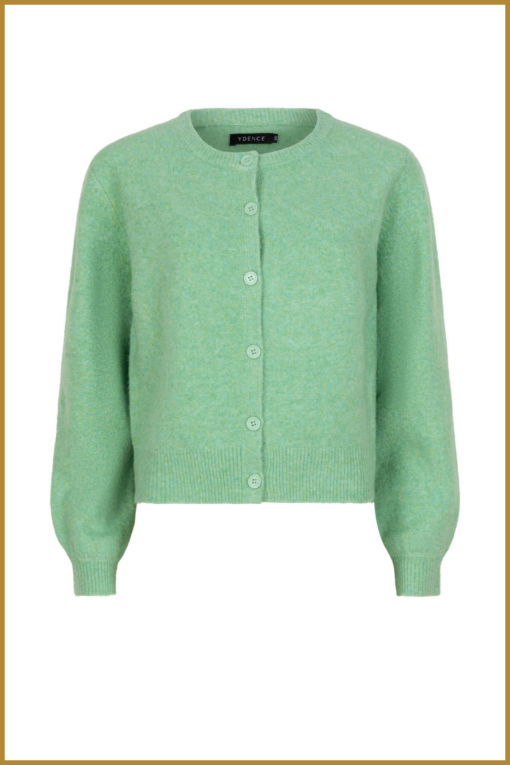 YDENCE-Cardigan Bella-YDE250005