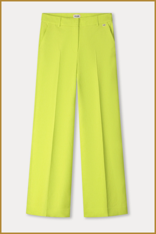 POM-Pants Summer-POM250017 - Afbeelding 2