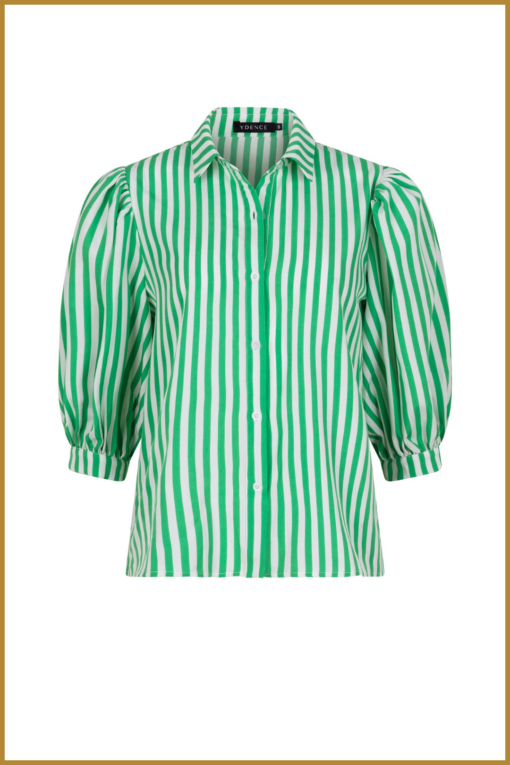 YDENCE-Blouse Sonja-YDE250020
