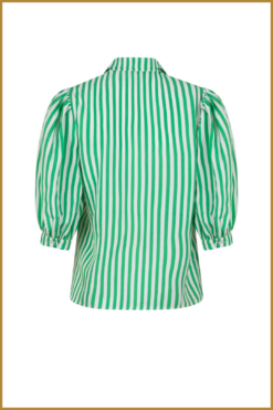 Alternative view of YDENCE-Blouse Sonja-YDE250020
