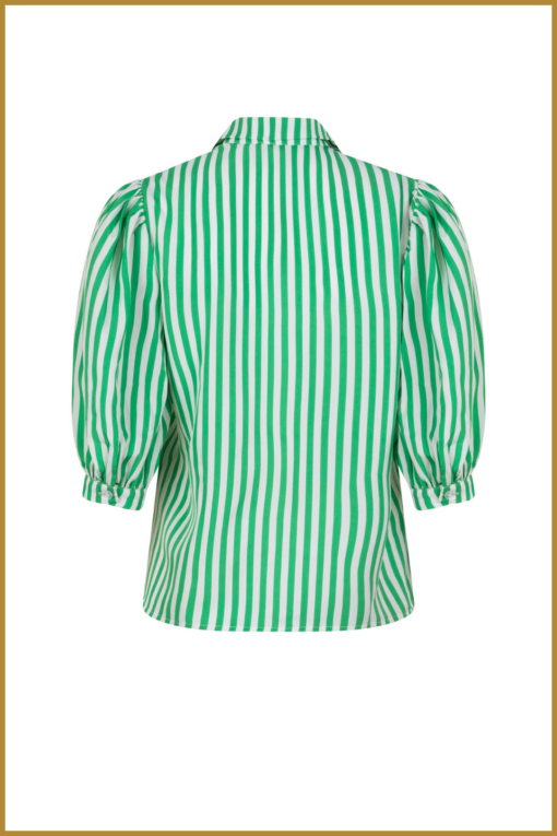 YDENCE-Blouse Sonja-YDE250020 - Afbeelding 2