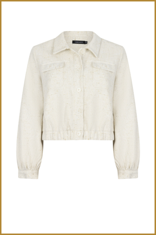 YDENCE-Jacket Jinte-YDE250022