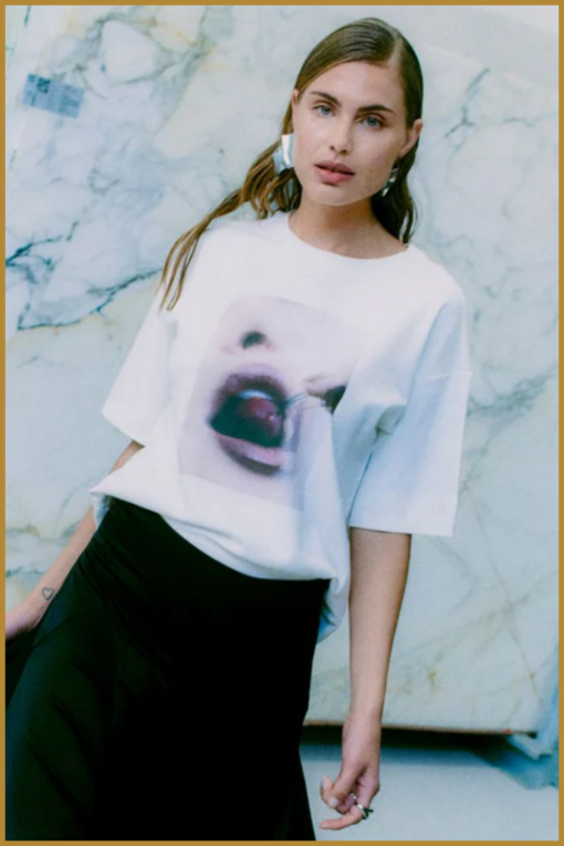 MUSE-Muse tee-MUS250017 - Afbeelding 2