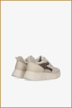Alternative view of TANGO-Sneaker Kady fat-White-TAN250005