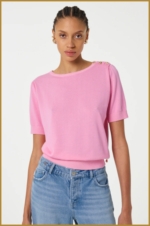 Fabienne Chapot-Philou pullover-FAB250023