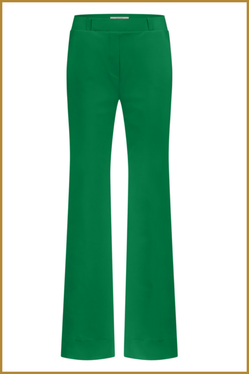 STUDIO ANNELOES- Lexie bonded trousers-STU250015